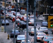 Les radars aux feux rouges