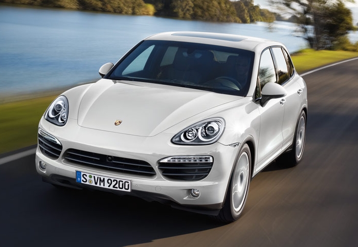 La Porsche Cayenne : une voiture hybride